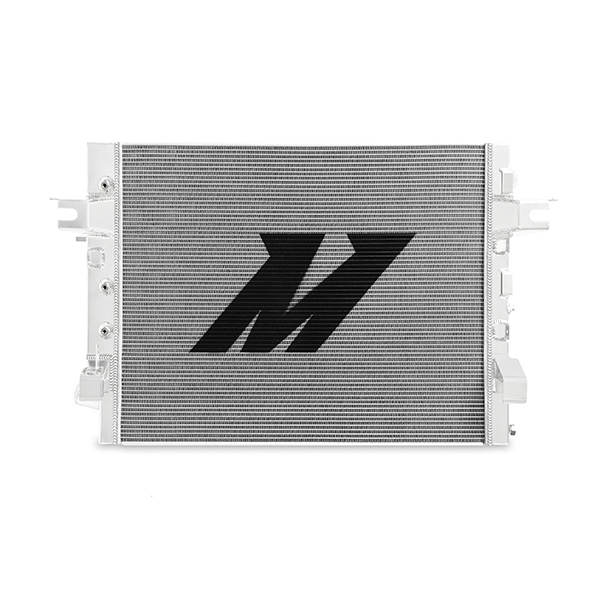 Mishimoto — Mishimoto 13+ Ram 2500/3500 6.7L Cummins Aluminum Radiator - view 10